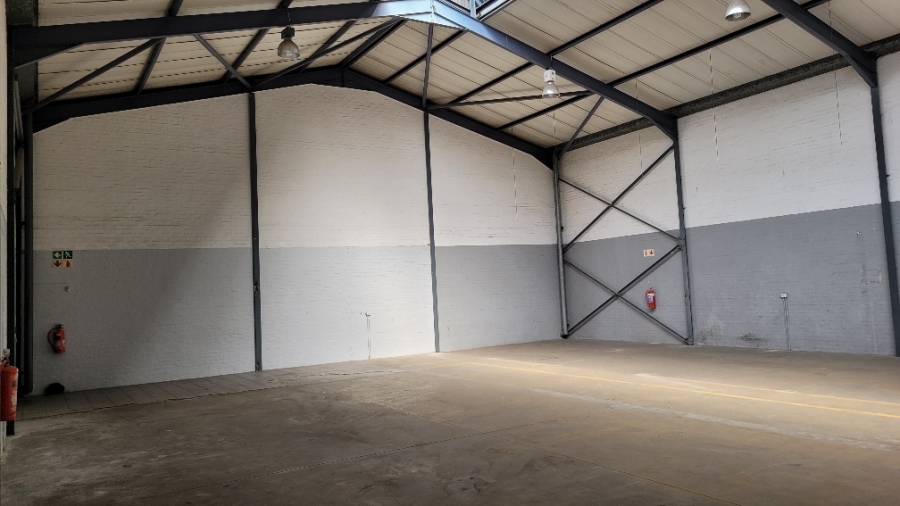 To Let commercial Property for Rent in Airport Industria Western Cape